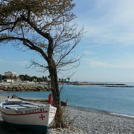 Le Laurier Apartman Cagnes-sur-Mer Kültér fotó